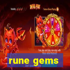 rune gems - deluxe